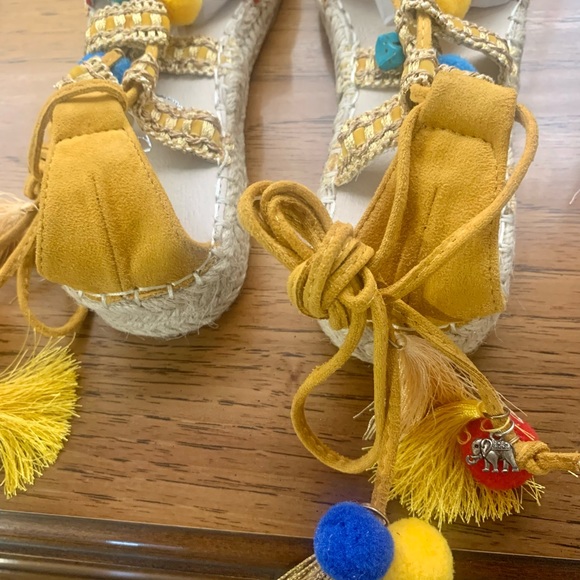 COOLWAY Women’s Bamburi Open Back Slippers - Picture 7 of 10